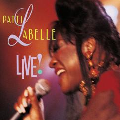 Patti LaBelle: I Don't Like Goodbyes / Over The Rainbow (Live At The Apollo Theatre, New York / 1991)
