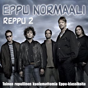 Eppu Normaali: Reppu 2
