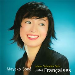 Mayako Sone: SUITE Nr. 6 BWV 817 Menuet