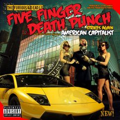 Five Finger Death Punch: Under And Over It