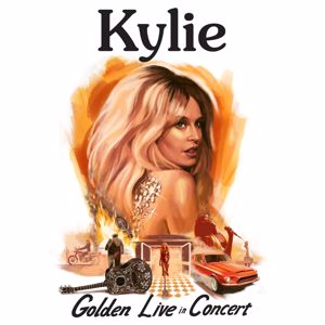 Kylie Minogue: Golden: Live in Concert