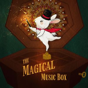 Nursery Rhymes 123: The Magical Music Box