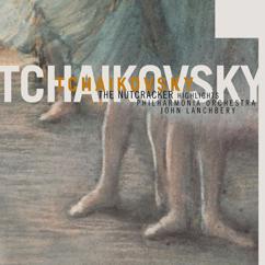 Philharmonia Orchestra, John Lanchbery: Tchaikovsky: The Nutcracker, Op. 71, Act II: No. 14a, Pas de deux. Andante maestoso