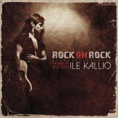 Ile Kallio: Rocks and Stones