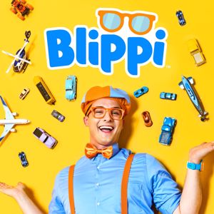 Blippi: Air, Land And Sea