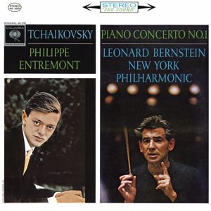 Leonard Bernstein: Tchaikovsky: Piano Concerto No. 1 in B-Flat Minor, Op. 23 ((Remastered))
