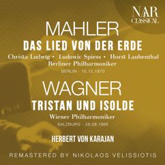 Berliner Philharmoniker, Herbert von Karajan, Christa Ludwig: Das Lied von der Erde, IGM 4: II. Der Einsame im Herbst