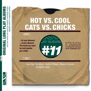 Various Artists: Hot vs. Cool - Cats vs. Chicks