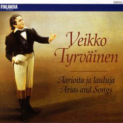 Veikko Tyrväinen: Trad / Arr Hannikainen : Kukapa sen saunan lämmittäisi