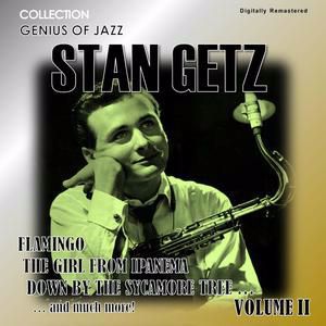 Stan Getz: Genius of Jazz - Stan Getz, Vol. 2 (Digitally Remastered)