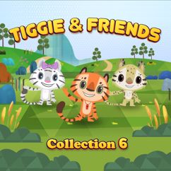Tiggie & Friends: Sebelum Makan Dan Tidur