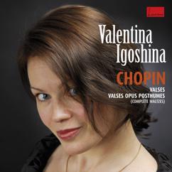 Valentina Igoshina: CHOPIN : Intégrale des valses