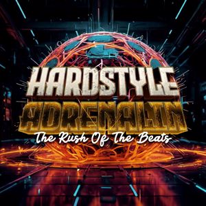 Various Artists: Hardstyle Adrenalin - The Rush of the Beats