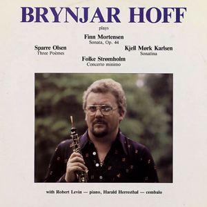 Brynjar Hoff: Oboe