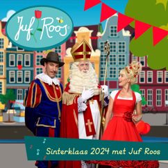 Juf Roos: De Zak Van Sinterklaas