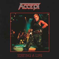 ACCEPT: Guitar Solo Wolf