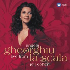 Angela Gheorghiu: Composizioni da camera per canto e pianoforte: In solitaria stanza (Jacopo Vittorelli) (Live)