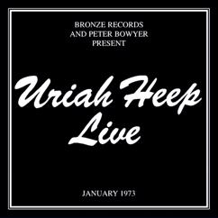 Uriah Heep: Gypsy ((US Radio Show) [Live])