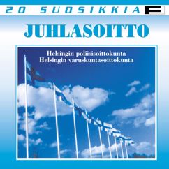 Helsingin Varuskuntasoittokunta: Trad / Arr Rope : Kaartin muistoja
