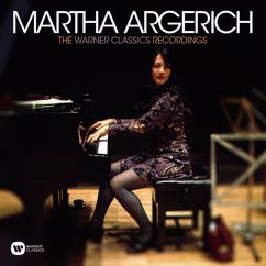 Martha Argerich: Ravel: Sonatine, M. 40: II. Mouvement de menuet (Live)