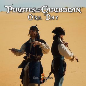 Eliott Tordo Erhu: Pirates of the Caribbean: One Day
