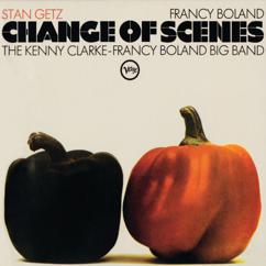 The Clarke-Boland Big Band, Stan Getz: Symptones
