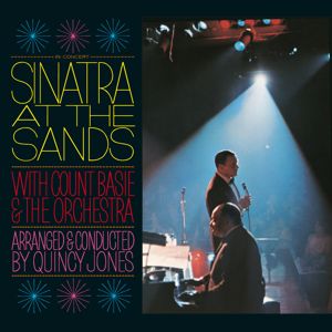 Frank Sinatra: Sinatra At The Sands