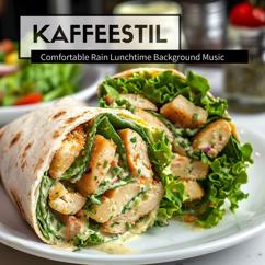 Kaffeestil: Pattering Peace Luncheon