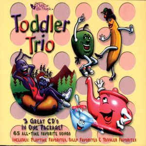 Music For Little People Choir: Toddler Trio