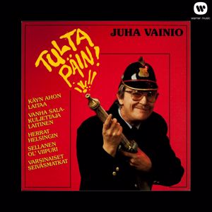 Juha Vainio: Herrat Helsingin