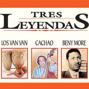 Various Artists: Cuba, Tres Leyendas