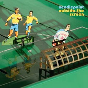 Needlepoint: Outside the Screen