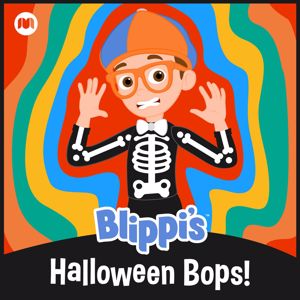 Blippi: Blippi's Halloween Bops!