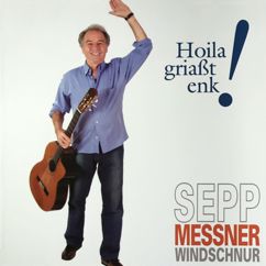 Sepp Messner Windschnur: Hosch koan Rucksock... (Live im Rienzbräu)