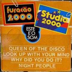 Furacão 2000, Ruby Andrews: Queen Of The Disco