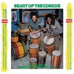 The Congos: Congoman Chant