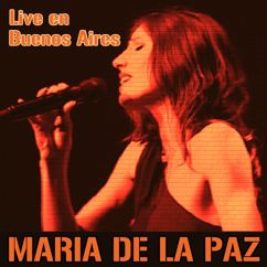 Maria de la Paz: Como Dos Extraños