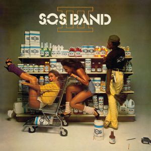 The S.O.S Band: S.O.S. III