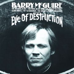 Barry McGuire: Ain't No Way I'm Gonna Change My Mind (Album Version)