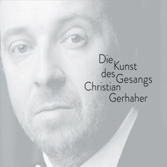 Christian Gerhaher;Gerold Huber: In einem kühlen Grunde ("Untreue")