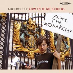 Morrissey: I Bury the Living