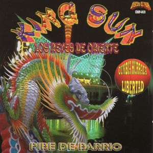 King Sun: Historia De Amor