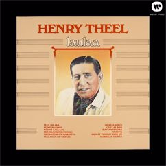 Henry Theel: Harmaat silmät