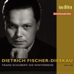 Dietrich Fischer-Dieskau & Klaus Billing: Die Winterreise, D 911: Der stürmische Morgen (Wie hat der Sturm Zerrissen)