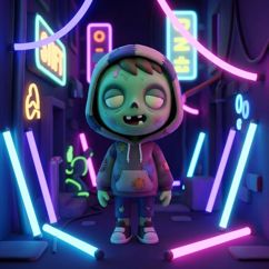 Babiceva Music: Zombie(Afro Techno Version)