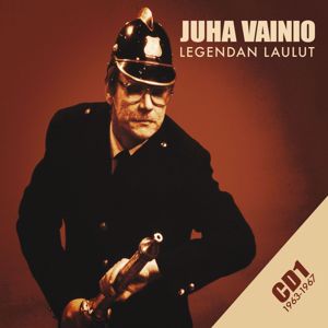 Juha Vainio: Legendan laulut - Kaikki levytykset 1963 - 1967