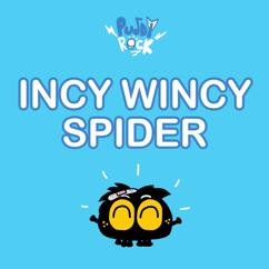 Puddy Rock: Incy Wincy Spider