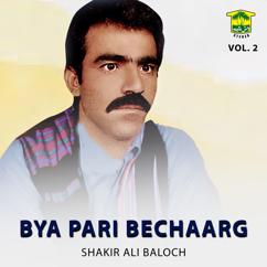 Shakir Ali Baloch: Dile Band T0 Pole