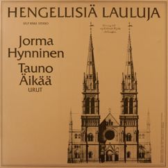 Jorma Hynninen: Bach : Rakkahin Jeesus