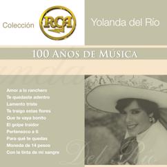 Yolanda del Río: Canción Mixteca